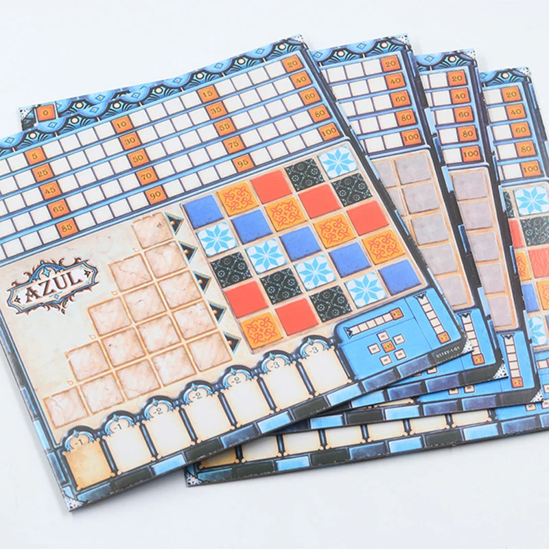 Board Game Tile-placement Stra - Strategy Board Game ulasan dan harga