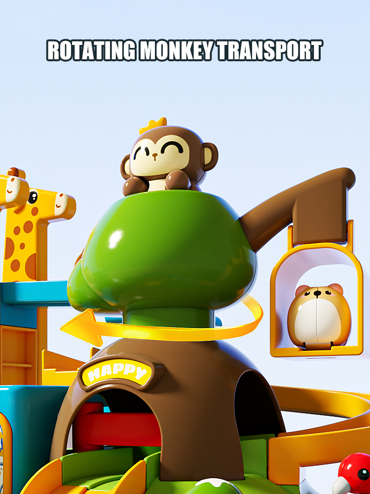 Magnetic Strategy Animal Mole  - Strategy Board Game ulasan dan harga