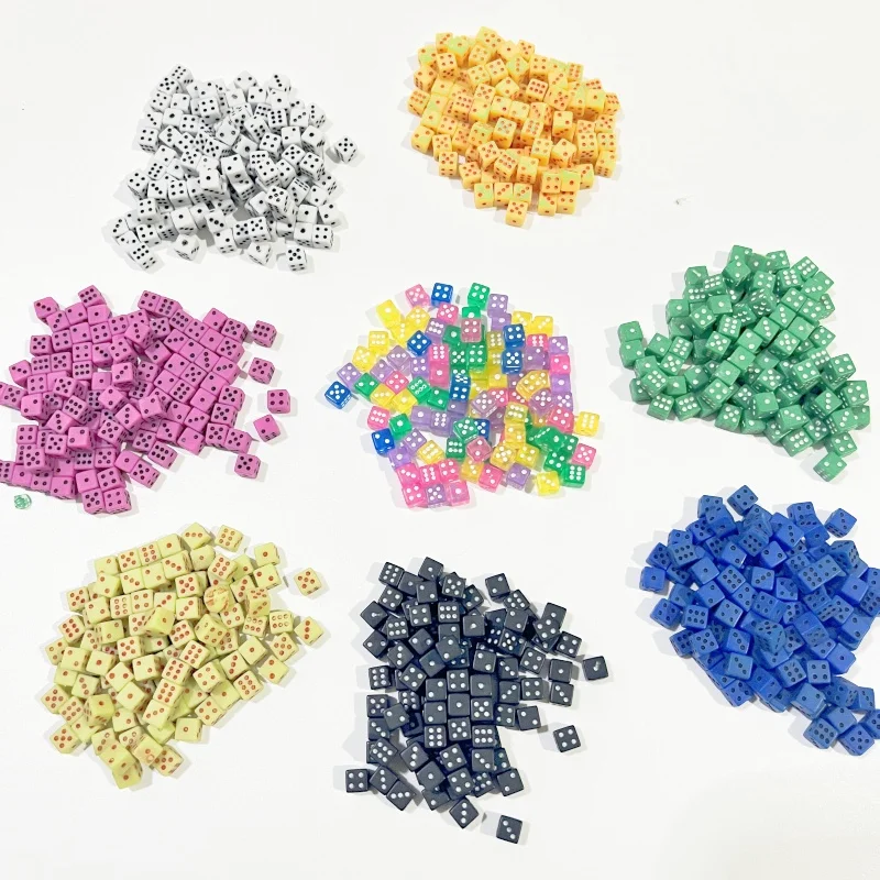 12colors 100Pcs 5mm Solid Tran - Board Game Catan ulasan dan harga