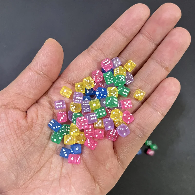 12colors 100Pcs 5mm Solid Tran - Board Game Catan ulasan dan harga